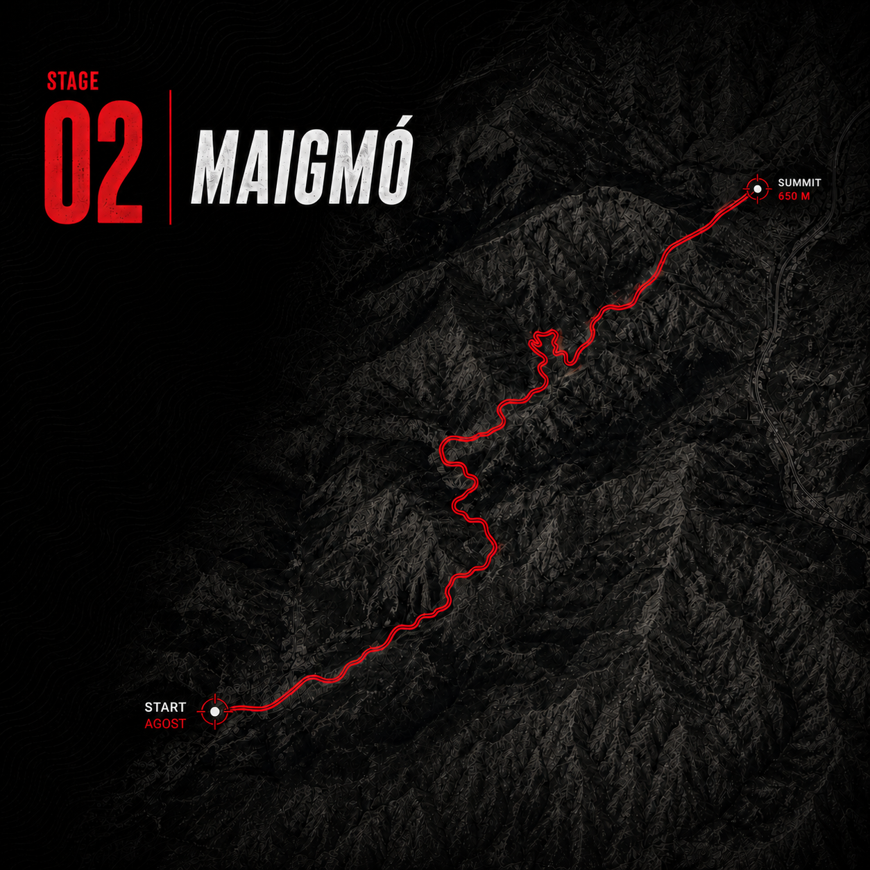 Portada de la ruta Maigmó